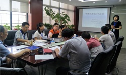 聚焦人才培養(yǎng)，湖南金諾電氣“七彩六月”內(nèi)訓(xùn)演講比賽六月綻放