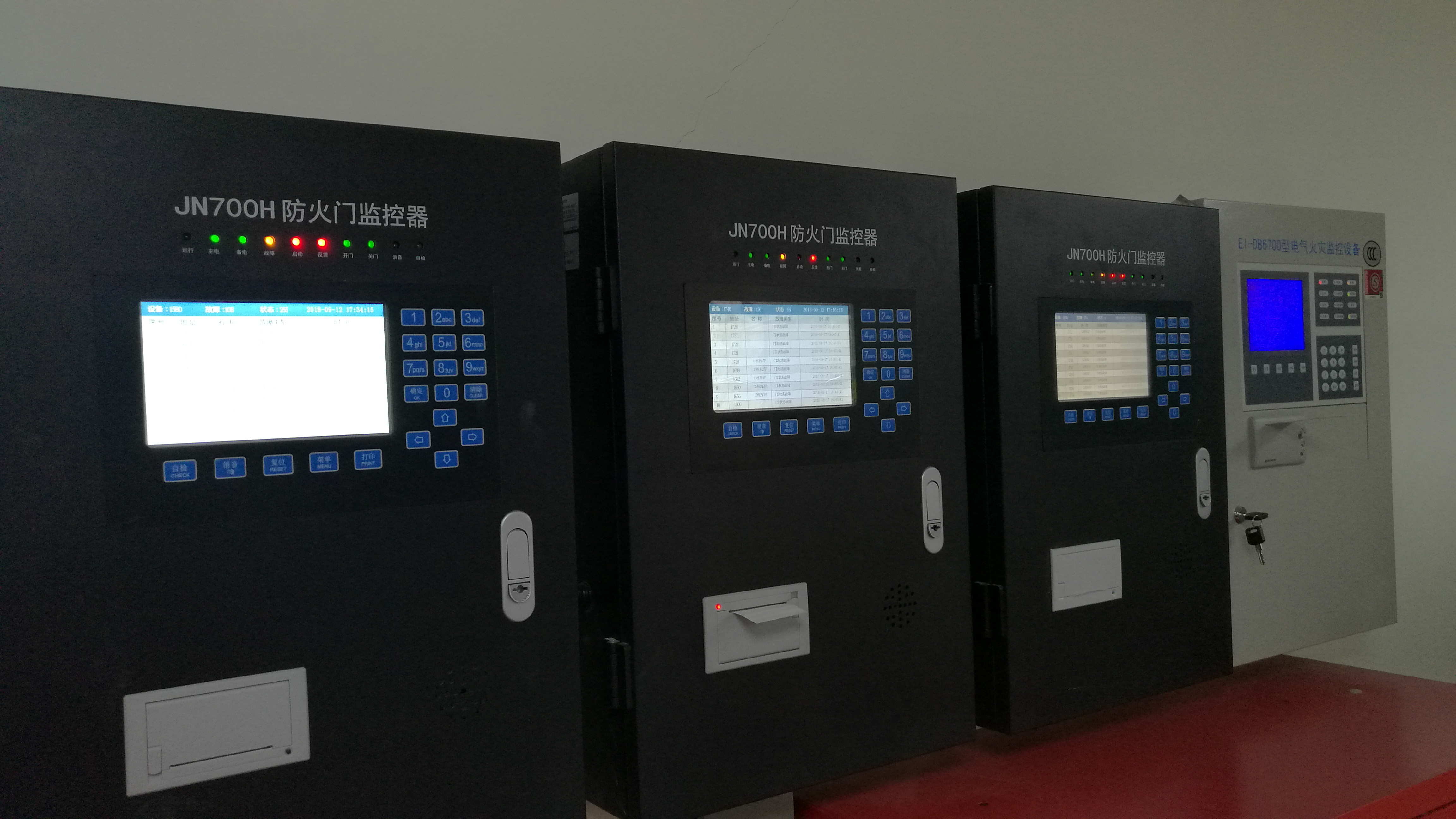 消防巡檢柜的功能有哪些？消防巡檢柜使用功能全面解析